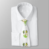 St. Patrick's Day Mannen Designer Stropdassen (Gebonden)