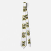 St. Patrick's Day Mannen Designer Stropdassen (Voorkant)