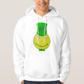 St Patrick's Day Mannen Hoodie (Voorkant)