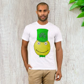St Patrick's Day Mannen T-shirt
