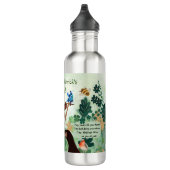 St. Patrick's Day met muziek Waterfles (Rechts)