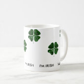 St Patrick's Day Mok (Voorkant rechts)