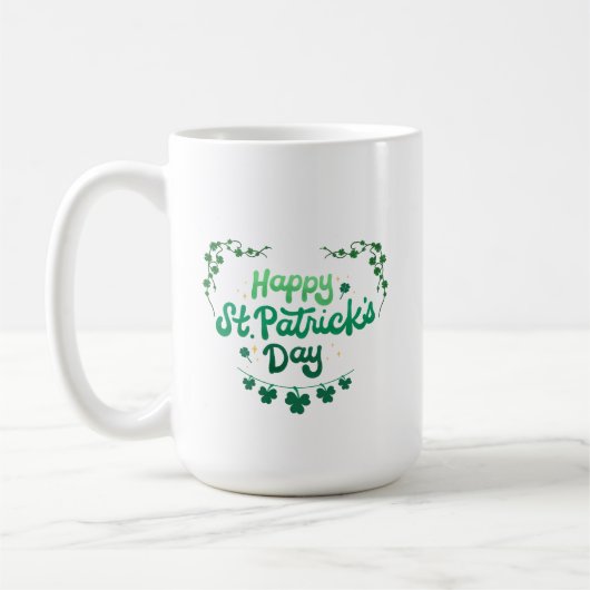 St. Patrick's Day Mok (Links)