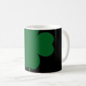 St. Patrick's Day mok (Voorkant rechts)