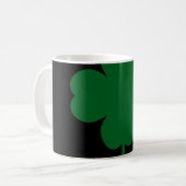 St. Patrick's Day mok (Voorkant links)