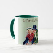 St. Patrick's Day, Mok (Voorkant links)