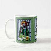 St. Patrick's Day mok (Links)