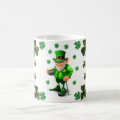 St. Patrick's Day mok (Center)
