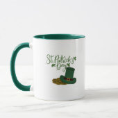St. Patrick's Day mok (Links)