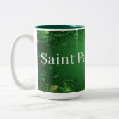 St. Patrick's Day mok (Links)
