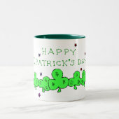 St. Patrick's Day Mok (Center)