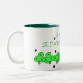 St. Patrick's Day Mok (Links)