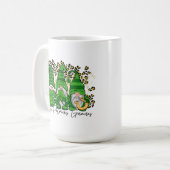St. Patrick's Day Mok (Voorkant links)