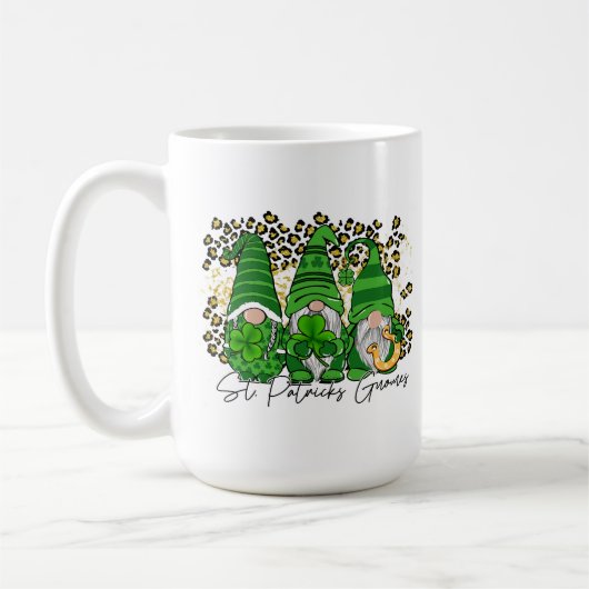 St. Patrick's Day Mok (Links)