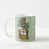 St. Patrick's Day Mok Hond (Links)