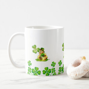 St. Patrick's Day-mok Koffiemok