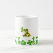 St. Patrick's Day-mok Koffiemok (Center)