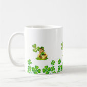St. Patrick's Day-mok Koffiemok (Links)