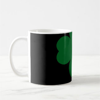 St. Patrick's Day Mug Koffiemok