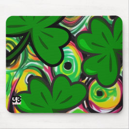 St. Patrick's Day Muismat