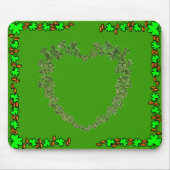 St. Patrick's Day Muismat (Voorkant)