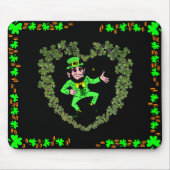 St. Patrick's Day Muismat (Voorkant)