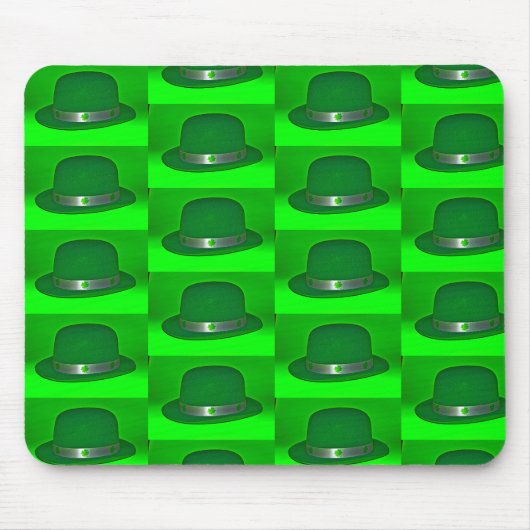ST Patrick's DAY MUISMAT (Voorkant)