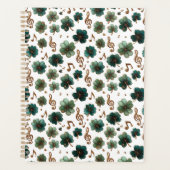 St. Patrick's Day Muzikale Klaver Planner (Voorkant)