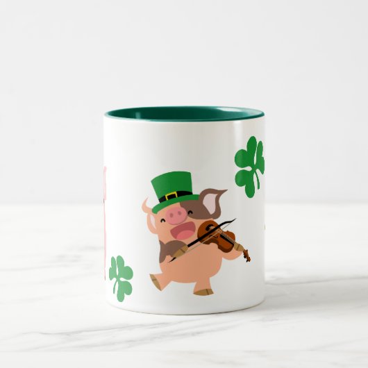 St Patrick's Day muzikale mok (Center)