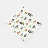 St Patrick's Day Napkins Servet (Hoek)