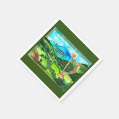 St Patrick's Day Napkins Servet (Hoek)