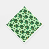 St Patrick's Day Napkins Servet (Hoek)