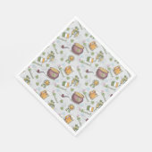 St Patrick's Day Napkins Servet (Hoek)