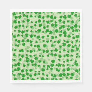 St Patrick's Day Napkins Servet