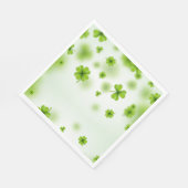 St Patrick's Day Napkins Servet (Hoek)