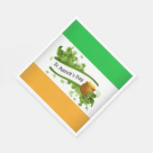 St Patrick's Day Napkins Servet (Hoek)