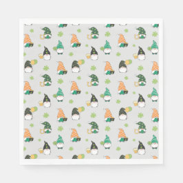 St Patrick's Day Napkins Servet