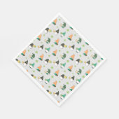 St Patrick's Day Napkins Servet (Hoek)