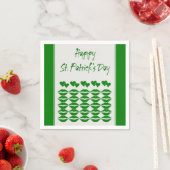 St. Patrick's Day Napkins Servetten (Insitu)