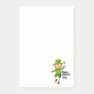 St. Patrick's Day Notes