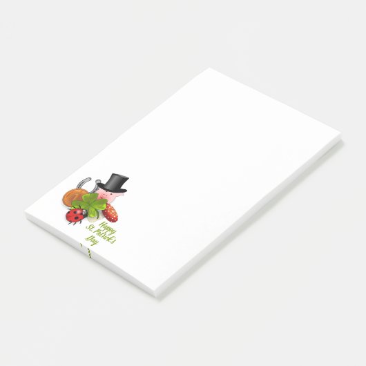 St. Patrick's Day Notes (Schuin)