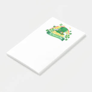 St. Patrick's Day Notes