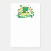 St. Patrick's Day Notes (Voorkant)