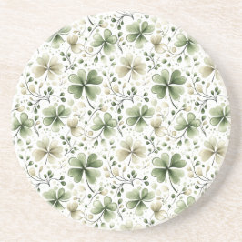 St. Patrick's Day Onderzetter