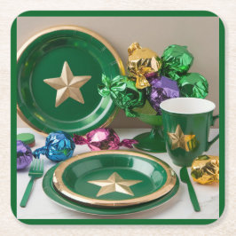 St. Patrick's Day Onderzetter Set