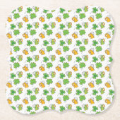 St. Patrick's Day Onderzetters (Voorkant)