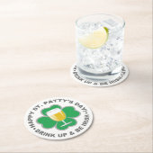 St. Patrick's Day onderzetters (Insitu)