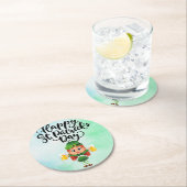 St. Patrick's Day onderzetters (Insitu)