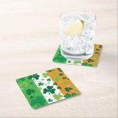 St Patrick's Day onderzetters (Insitu)