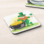 St. Patrick's Day Onderzetters Set (Linkerzijde)